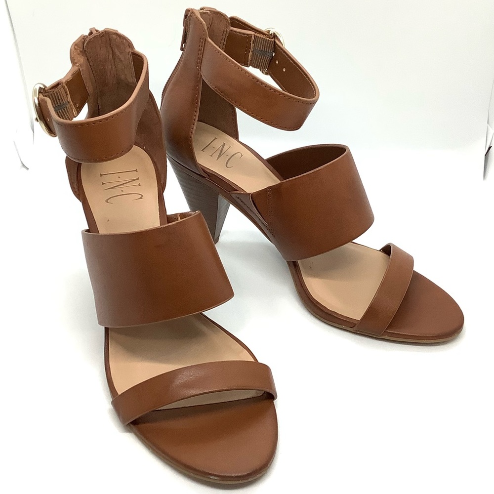 I*N*C INTERNATIONAL CONCEPTS SANDALS - Picture 1 of 10